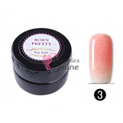 Gel UV Born Pretty efect de marmura Soak Off 5g Cod: 03